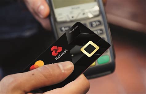 contactless credit card RBS